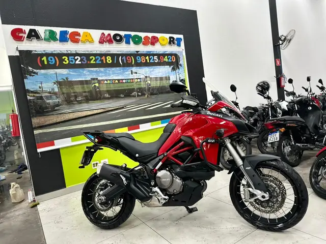 Moto Ducati Multistrada 2020 950 S