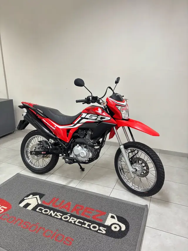 Moto Honda NXR 160 2021 Bros ESDD