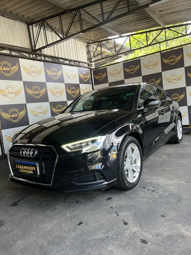 Carro Audi A3 2020 1.4 Prestige Plus Tech TFSI Tiptronic (Flex)