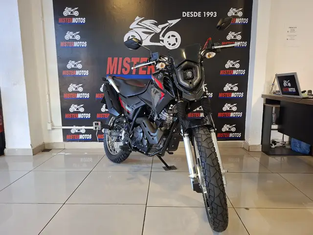 Moto Yamaha XTZ 150 Crosser 2025 S