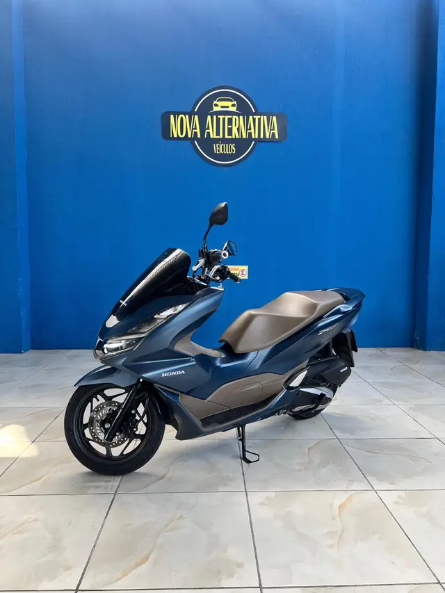 Moto Honda PCX 160 2024 DLX ABS