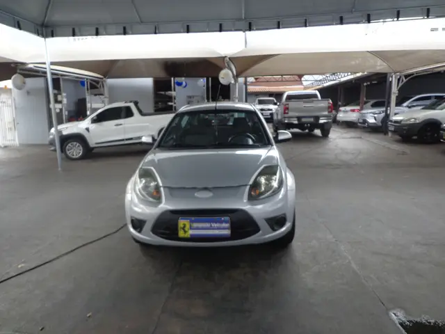 Carro Ford Ka 2013 Ka 1.0 RoCam S