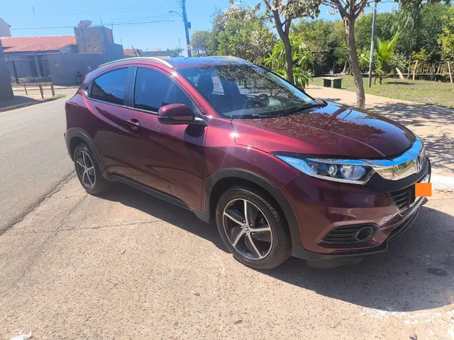 Carro Honda HR-V 2021 EX CVT 1.8 I-VTEC FlexOne