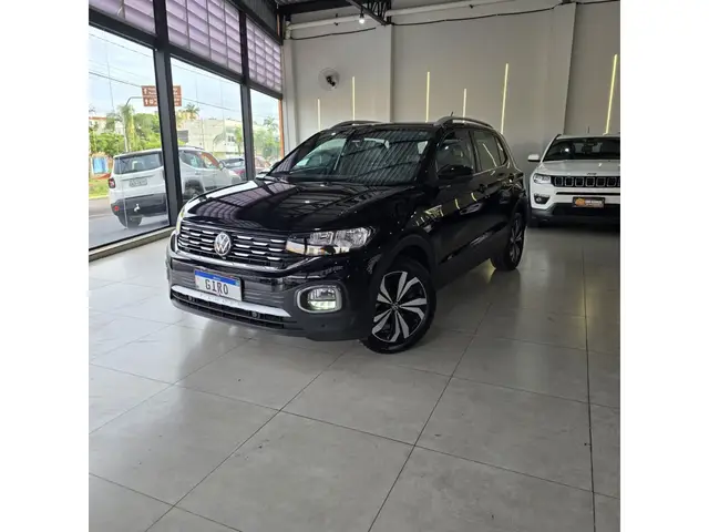 Carro Volkswagen T-Cross 2024 1.4 TSI Highline (Aut) (Flex)
