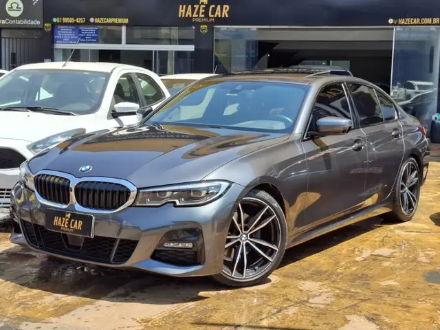 Carro BMW 320i 2021  GP 2.0 Turbo (Aut)
