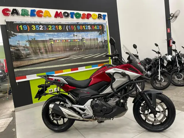 Moto Honda NC 750X 2019 STD
