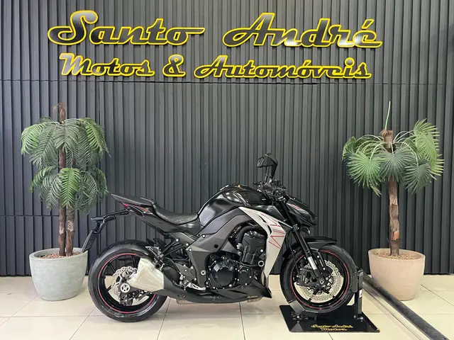Moto Kawasaki Z 1000 2021 Z 1000
