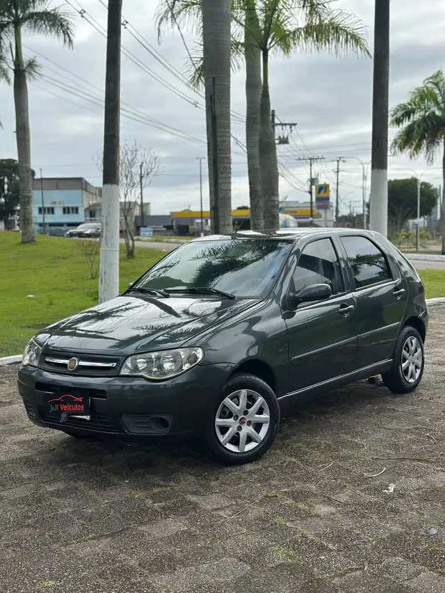 Carro Fiat Palio 2010 1.0 Economy Fire