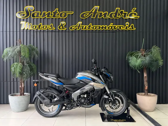 Moto Bajaj Dominar 160 2026 NS160