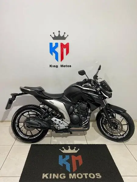 Moto Yamaha Fazer FZ25 2023 ABS