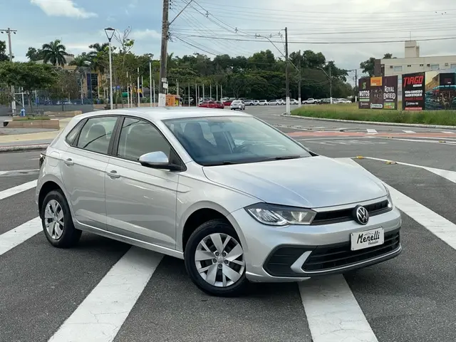 Carro Volkswagen Polo 2023 MPI (Flex)