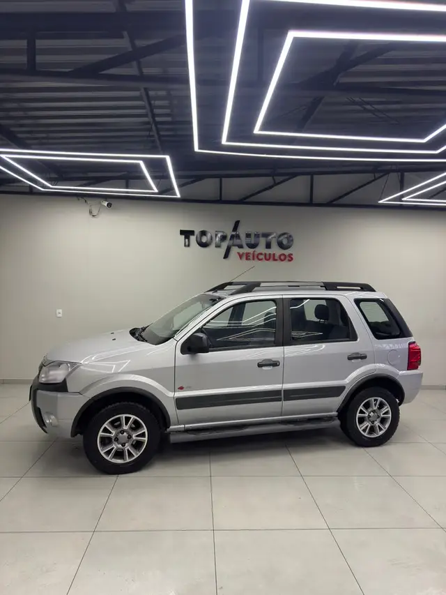 Carro Ford EcoSport 2012 Ecosport 4WD 2.0 16V (Flex)
