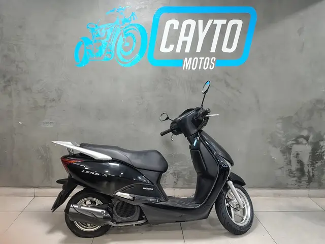 Moto Honda LEAD 2010 110