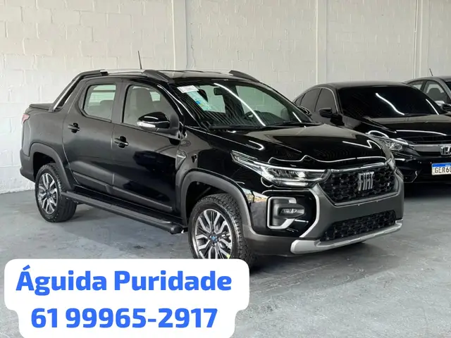 Carro Fiat Strada 2026 Ranch CD 1.0 Turbo