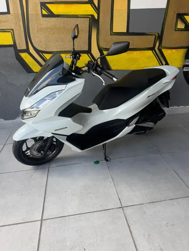Moto Honda PCX 160 2025 ABS