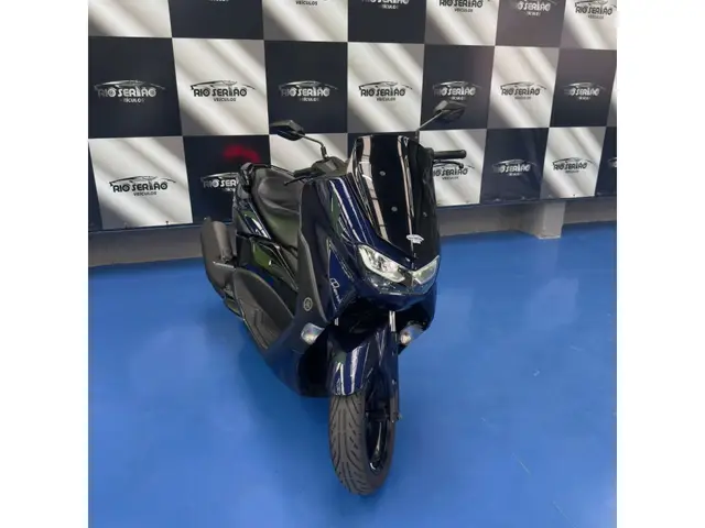 Moto Yamaha NMax 2022 160 ABS