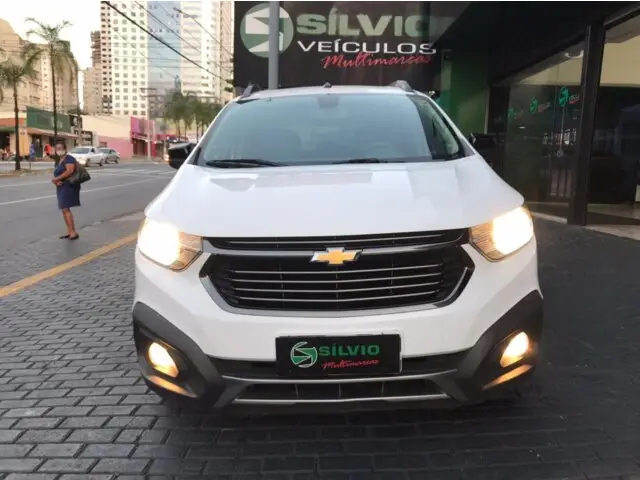 Chevrolet 1.8 Econoflex Activ (Aut)