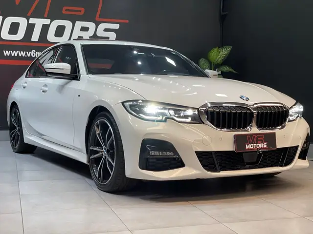 Carro BMW 320i 2021 M Sport 2.0 Turbo