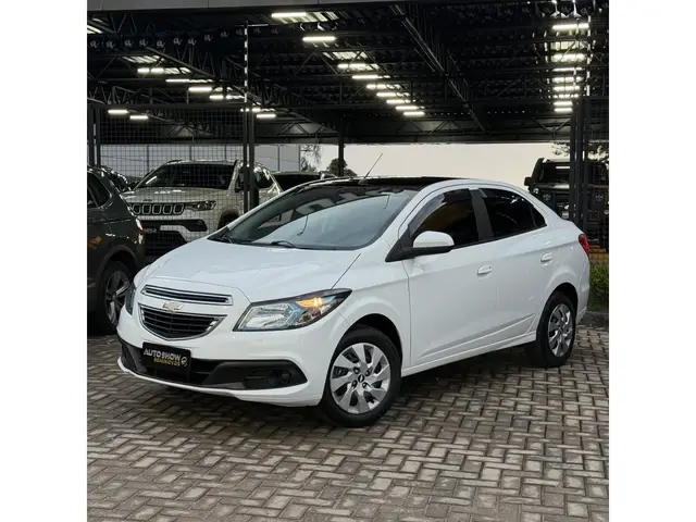 Carro Chevrolet Prisma 2016 1.4 LT SPE/4