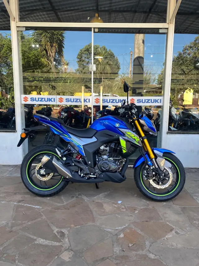 Moto Haojue DR 160 2026 CBS