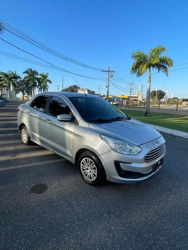 Carro Ford Ka Sedan 2019 SE Plus 1.0 (Flex)