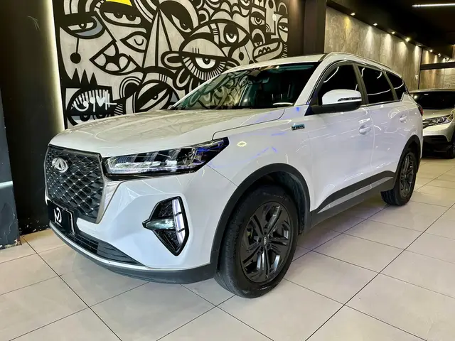 Carro CAOA Chery Tiggo 7 Pro 2024 Hybrid 1.5
