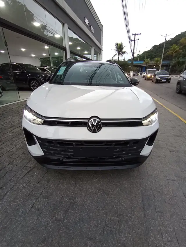 Carro Volkswagen Tera 2026 High Outfit The Town