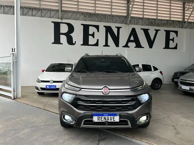 Carro Fiat Toro 2020 2.0 TDI Ranch Auto 4WD