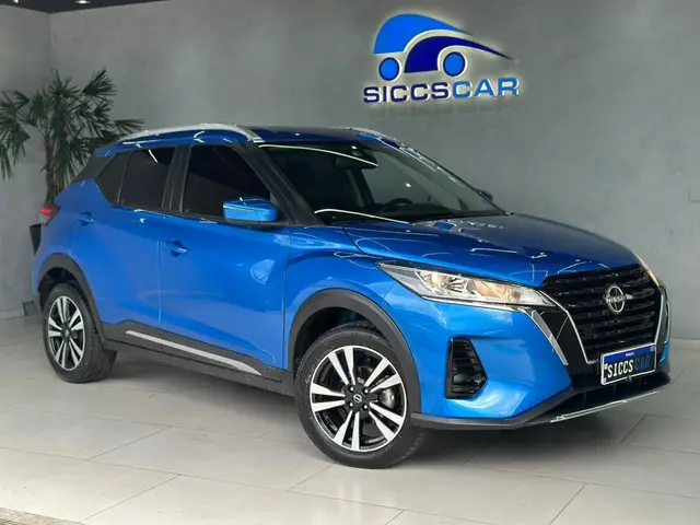 Carro Nissan Kicks 2023 Advance 1.6 CVT (Flex)