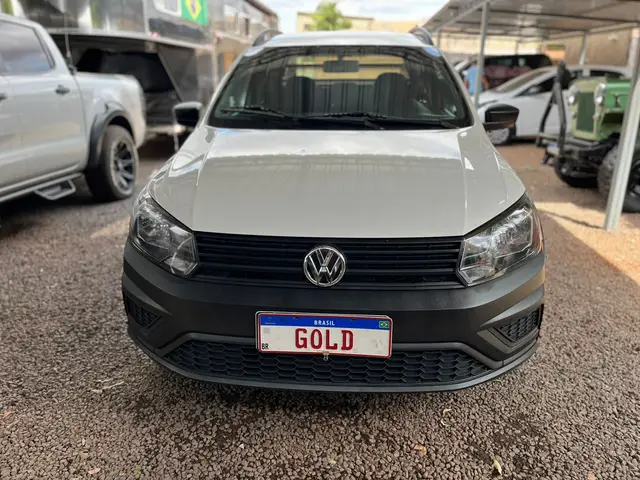 Carro Volkswagen Saveiro 2022 Robust 1.6 MSI CS (Flex)