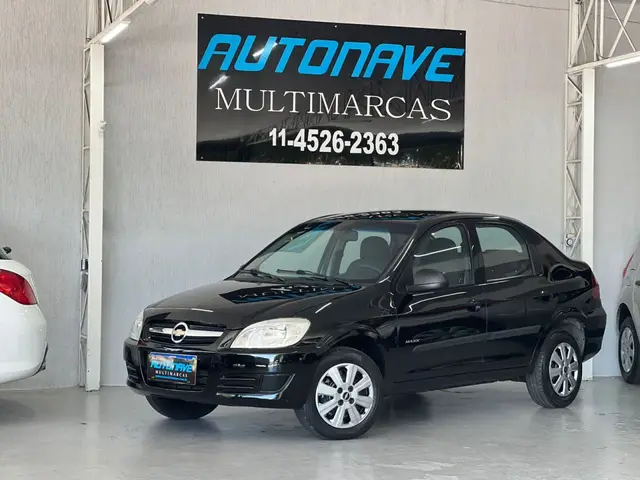 Carro Chevrolet Prisma 2009 Maxx 1.4 (Flex)