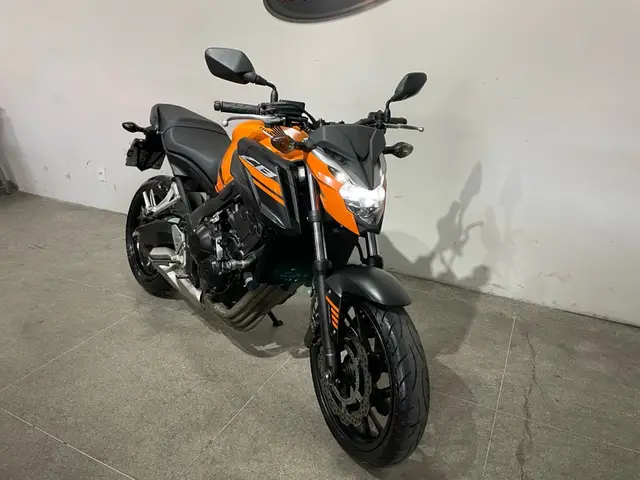 Moto Honda CBR 650R 2019 CBR 650F (ABS)