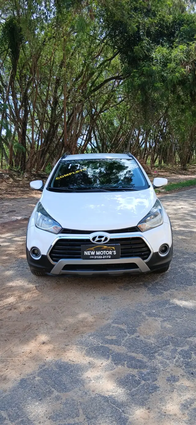 Carro Hyundai HB20 2017 1.6 Comfort Plus (Flex)