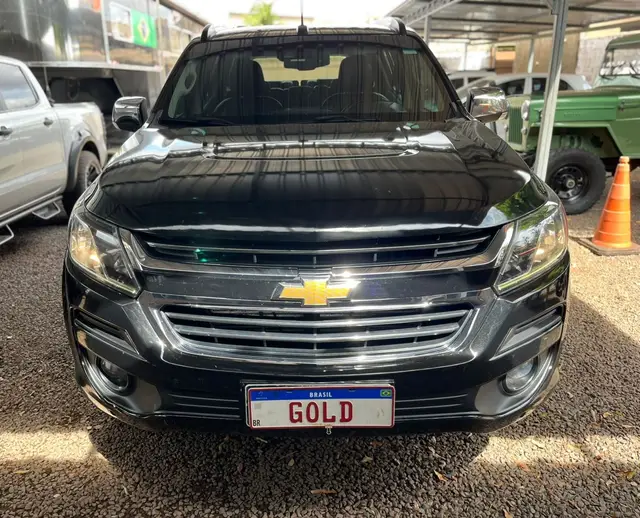 Carro Chevrolet Trailblazer 2017 2.8 CTDI LT 4WD