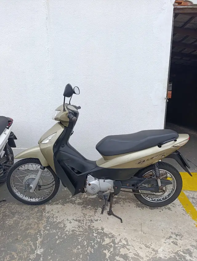 Moto Honda Biz 125 2010 Biz 125 ES