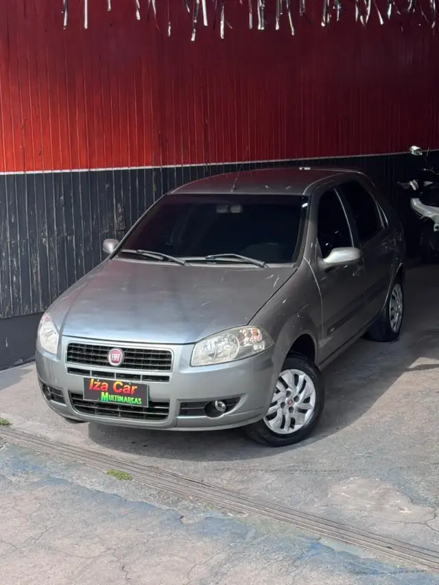 Carro Fiat Palio 2009 ELX 1.0 (Flex) 2p