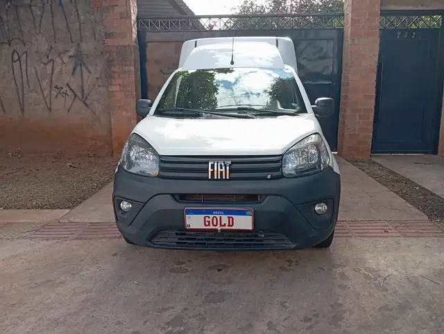 Carro Fiat Fiorino 2024 1.4 Endurance (Flex)