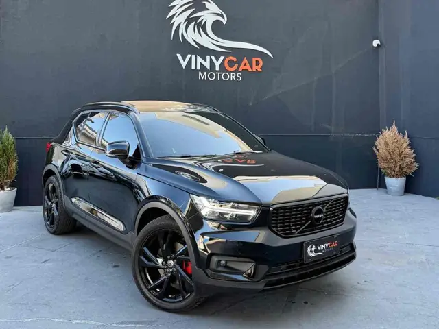 Carro Volvo XC40 2020 2.0 T5 R-Design AWD