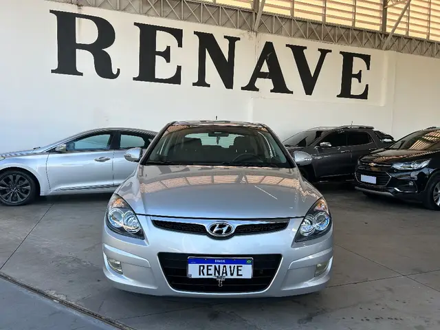 Carro Hyundai i30 2012 GLS 2.0 16V (aut)