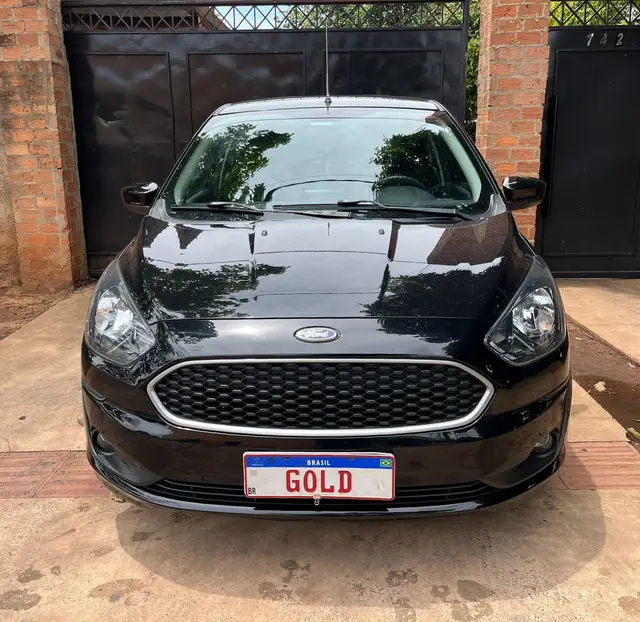 Carro Ford Ka 2020 1.0 SE (Flex)