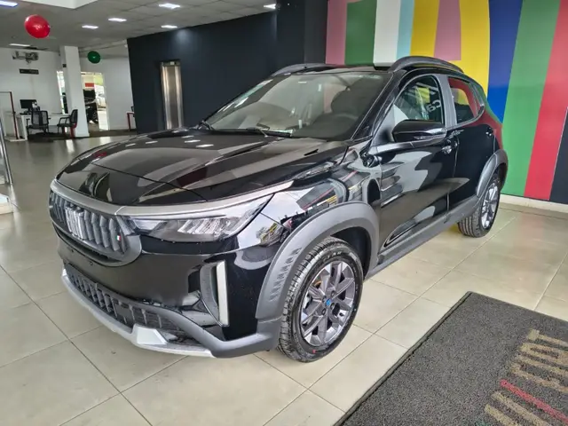 Carro Fiat Pulse 2026 Drive 1.0 CVT