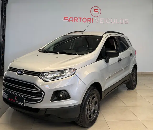 Carro Ford EcoSport 2013 Ecosport SE 1.6 16V (Flex)