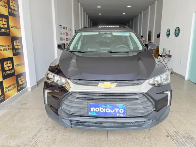 Carro Chevrolet Tracker 2024 LT 1.0 Turbo (Aut.)