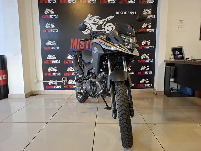 Moto Honda XRE 190 2025 Adventure