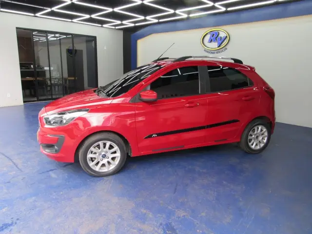 Carro Ford Ka 2020 1.0 SE (Flex)
