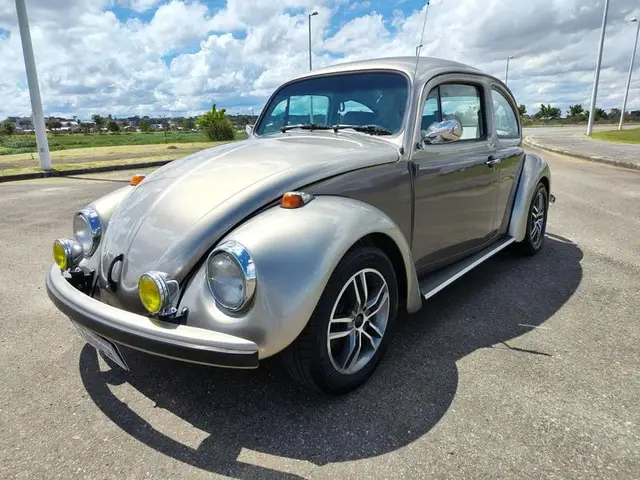 Carro Volkswagen Fusca 1994 1600