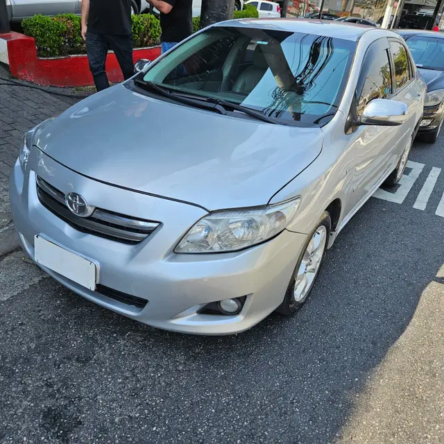 Carro Toyota Corolla 2010 Sedan XEi 1.8 16V (flex)