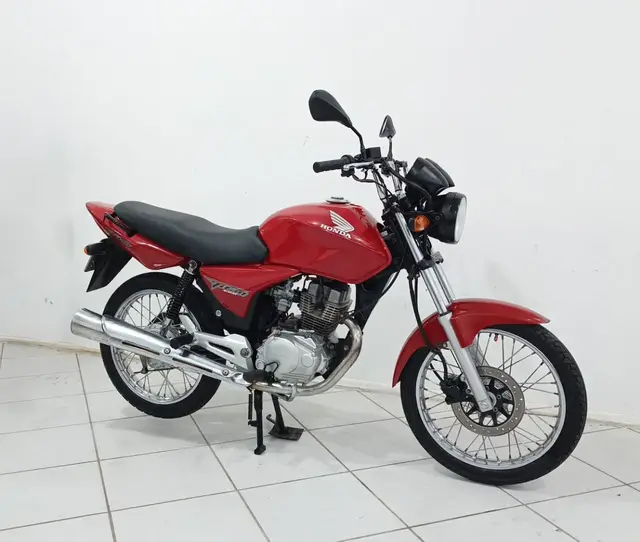Moto Honda CG 150 2006 Titan ESD