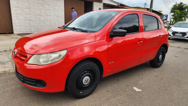 Carro Volkswagen Gol 2010 1.0 (G5) (Flex)
