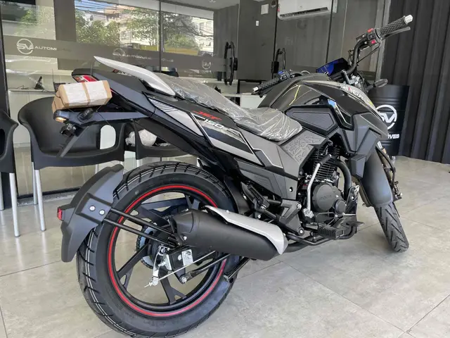 Moto Shineray JEF 150 2026 S